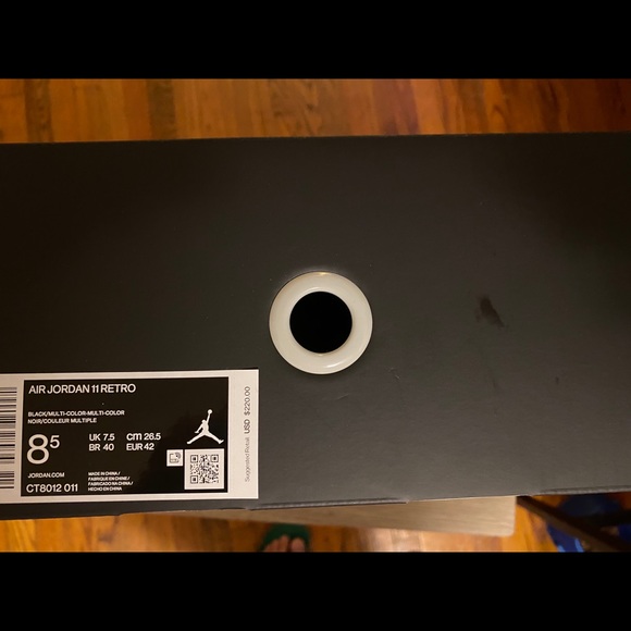 Sold!🆕 Air Jordan 11 Retro - Picture 10 of 10